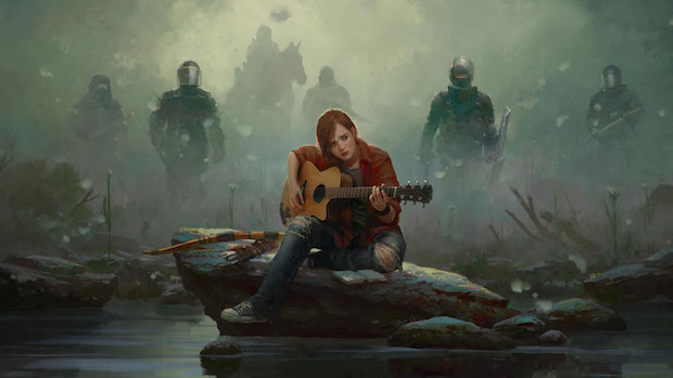 The Last of Us: Part II, Ashley Johnson e Troy Baker tornano in studio
