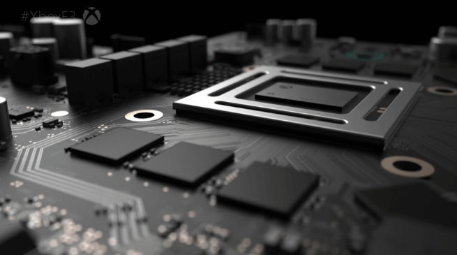 Xbox Project Scorpio: Microsoft svela le specifiche tecniche della nuova console