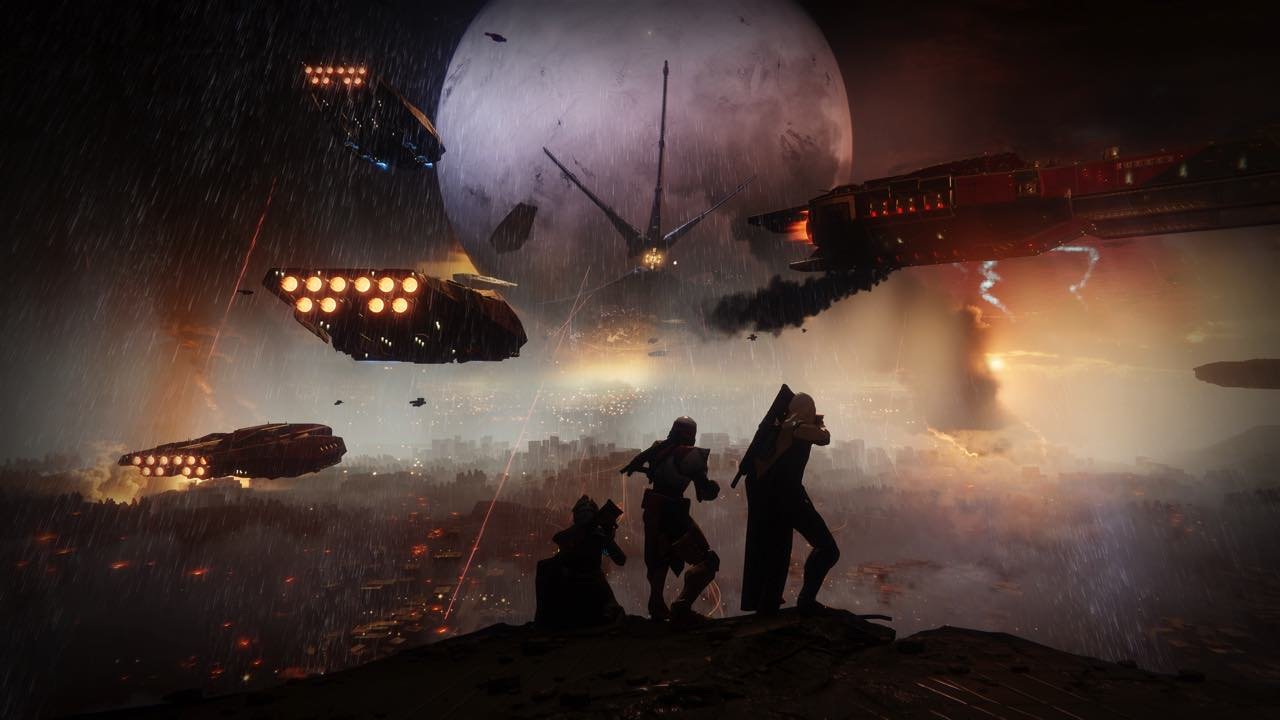 Destiny 2: immagini a valanga su personaggi, nemici e ambientazioni Destiny 2: immagini a valanga su personaggi, nemici e ambientazioni