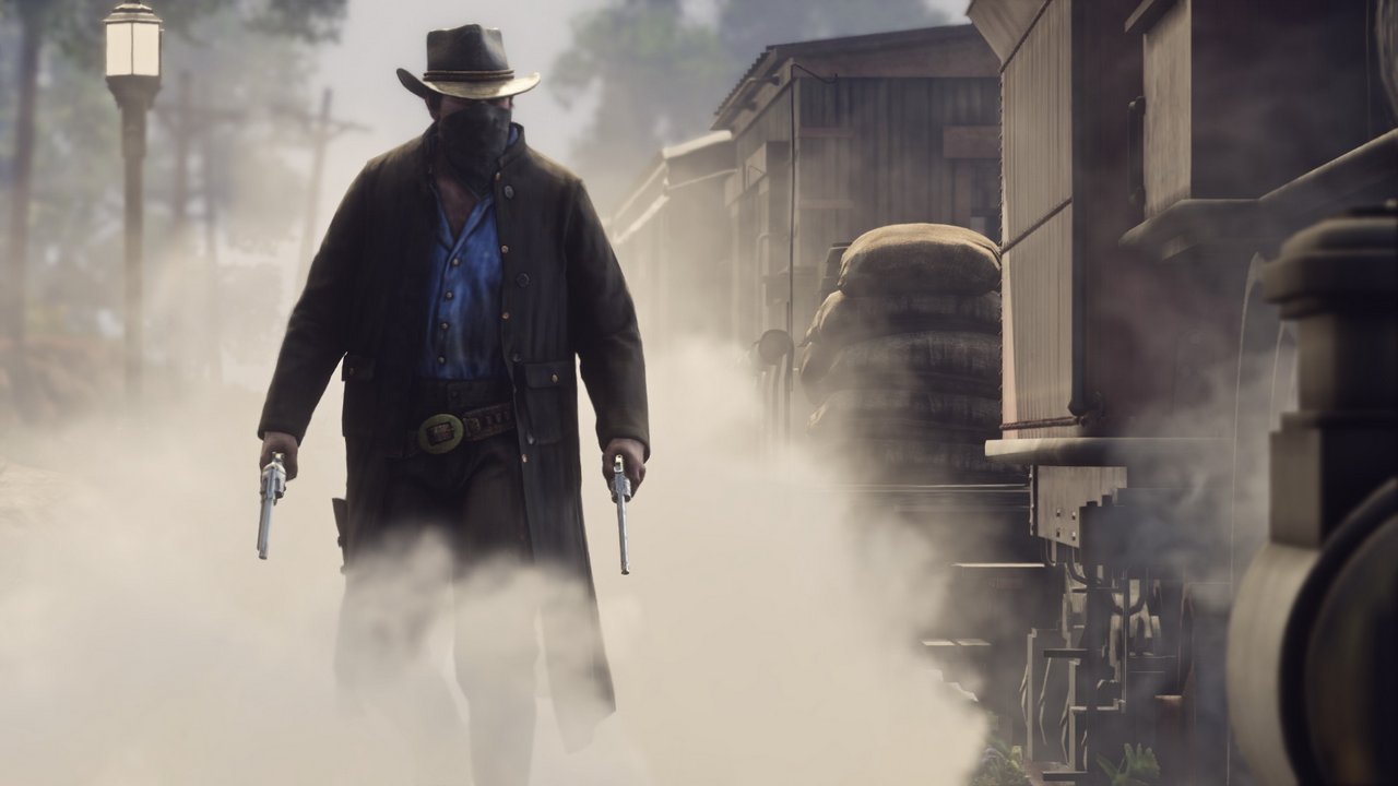 Red Dead Redemption 2 slitta al 2018: nuove immagini di gioco Red Dead Redemption 2 slitta al 2018: nuove immagini di gioco