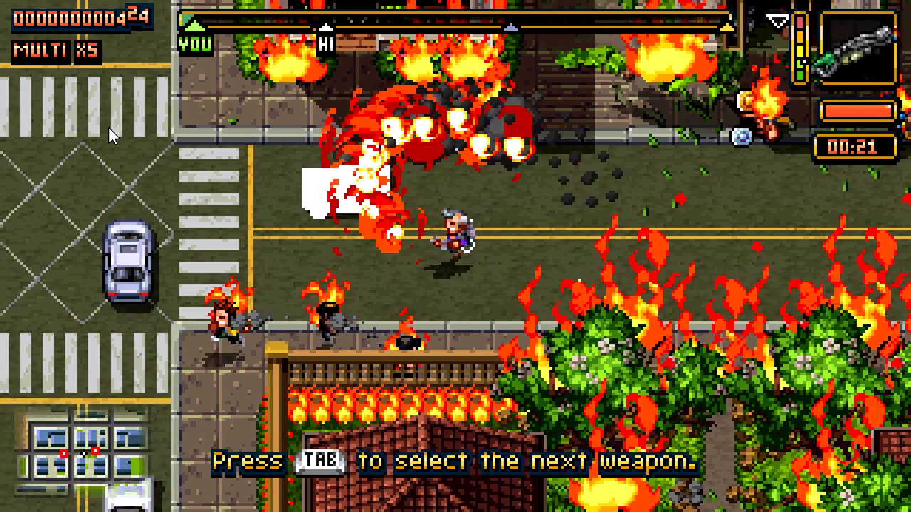 Shakedown Hawaii: immagini e video sulle Sfide Arcade Shakedown Hawaii: immagini e video sulle Sfide Arcade