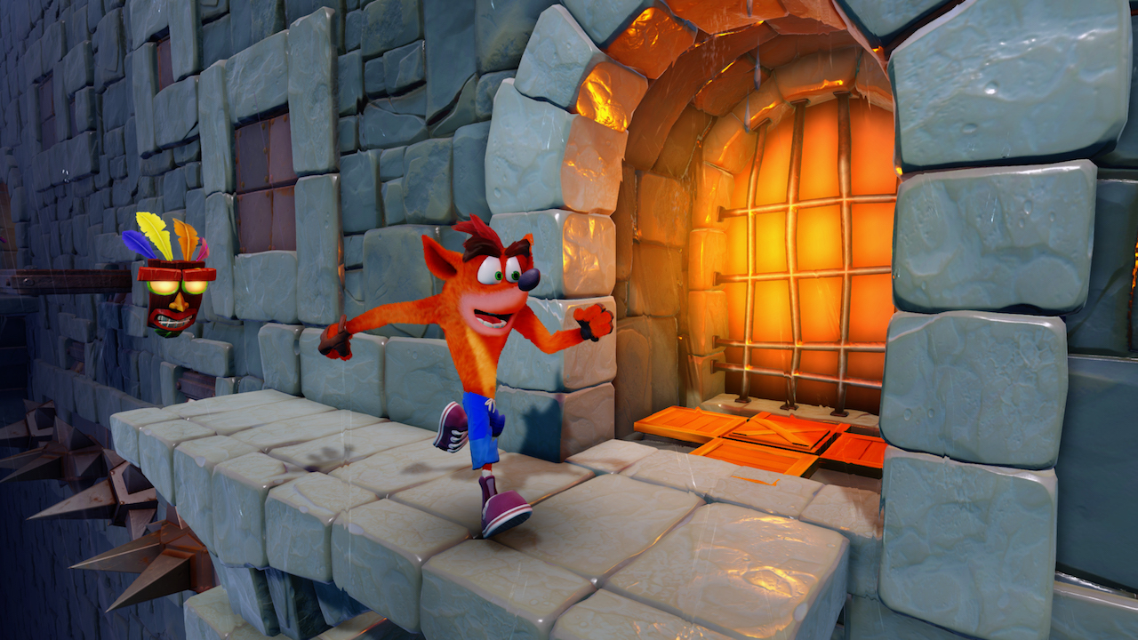 Crash Bandicoot N-Sane Trilogy, disponibile il livello impossibile Stormy Ascent - FOTO