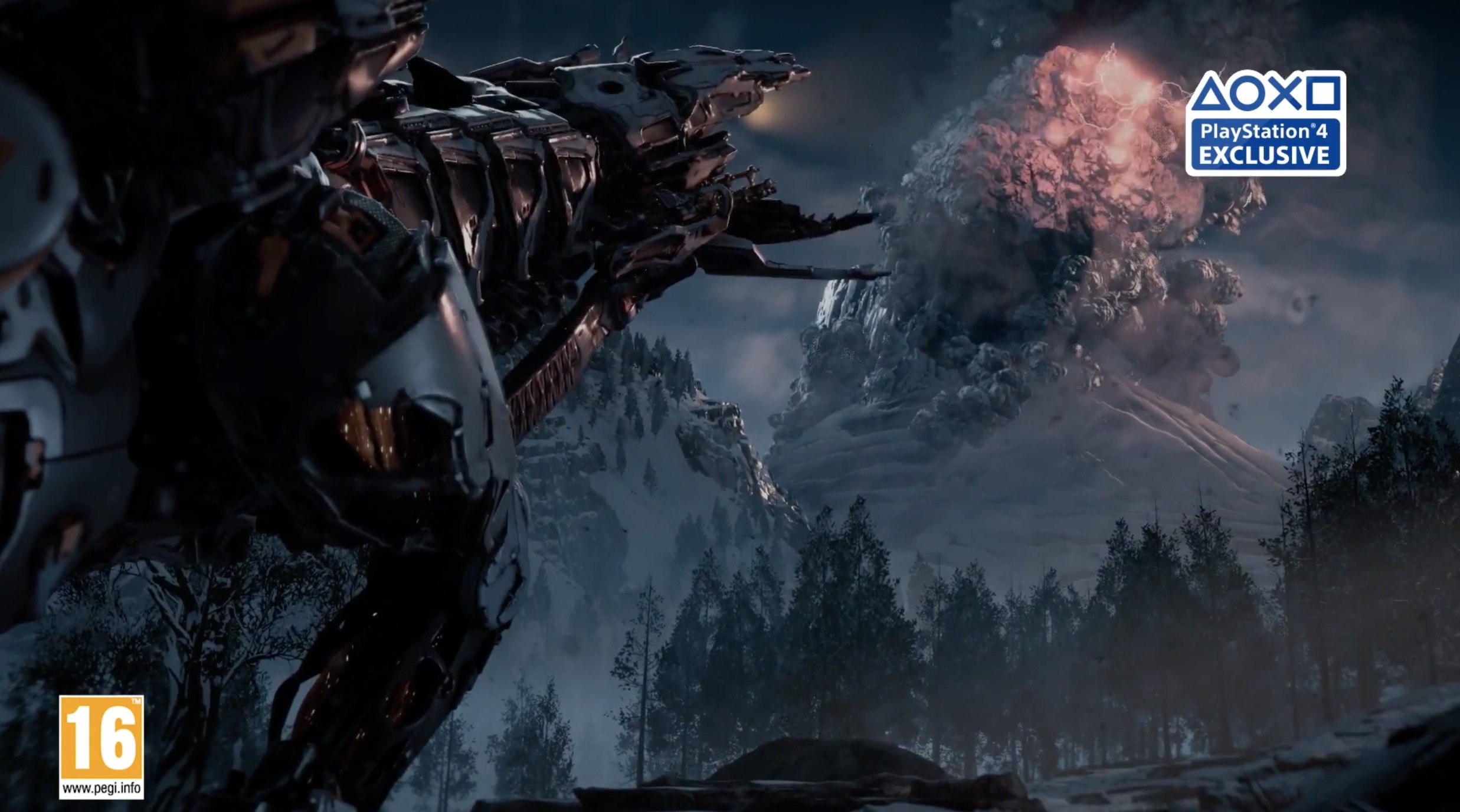 Horizon Zero Dawn, il primo DLC arriverà il 7 novembre