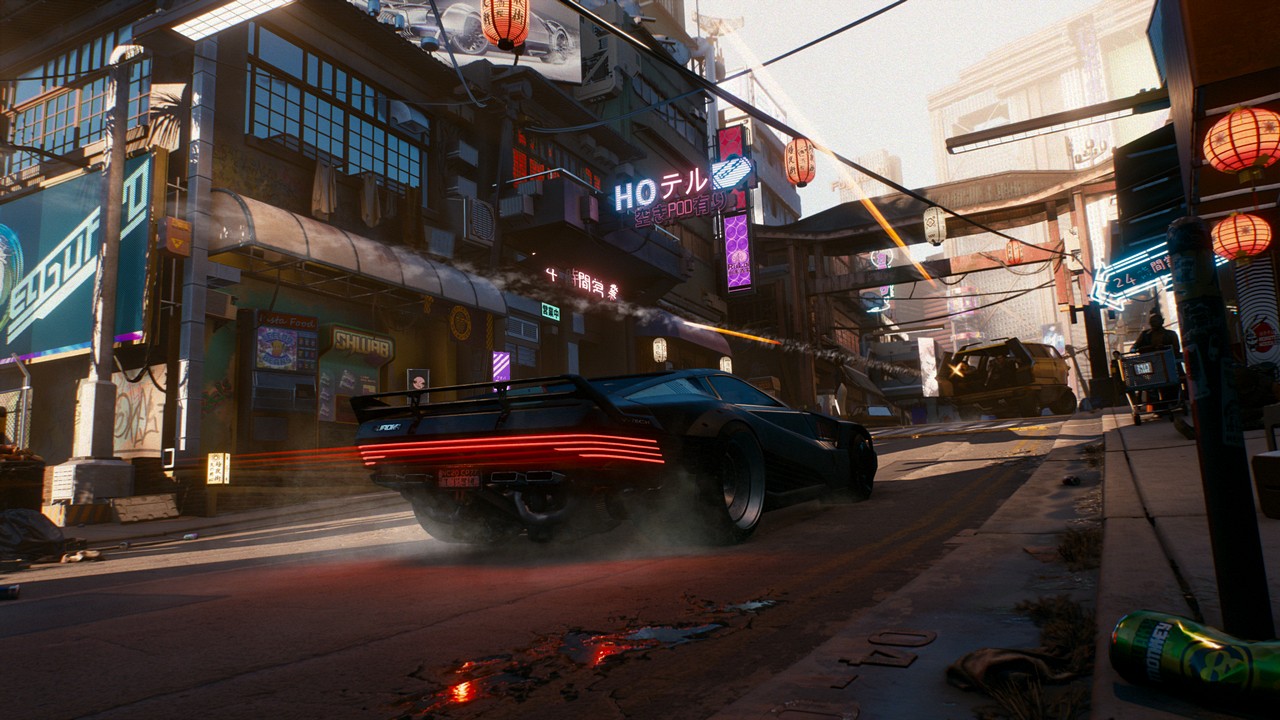 Cyberpunk 2077, gli sviluppatori confermano: sarà un GDR in prima persona
