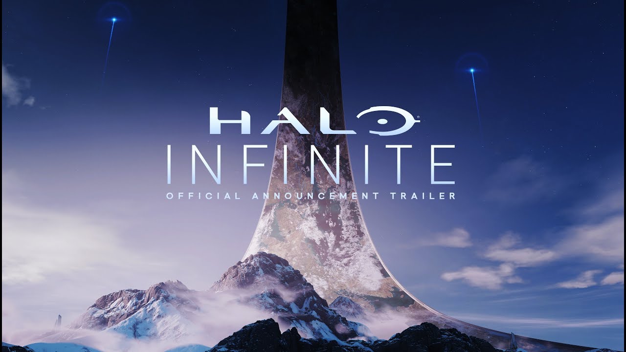 Halo Infinite - E3 2018 - Trailer di Annuncio