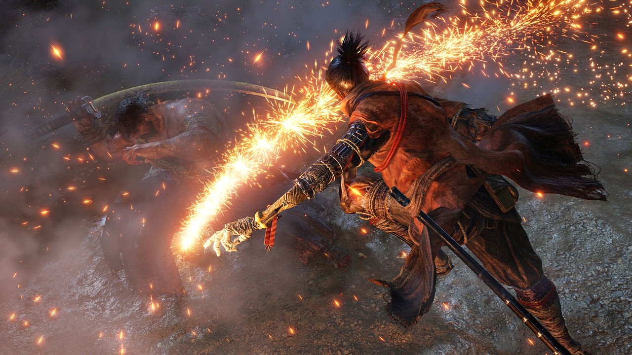Sekiro: Shadows Die Twice sarà più difficile di Dark Souls e Bloodborne? Sekiro: Shadows Die Twice sarà più difficile di Dark Souls e Bloodborne?