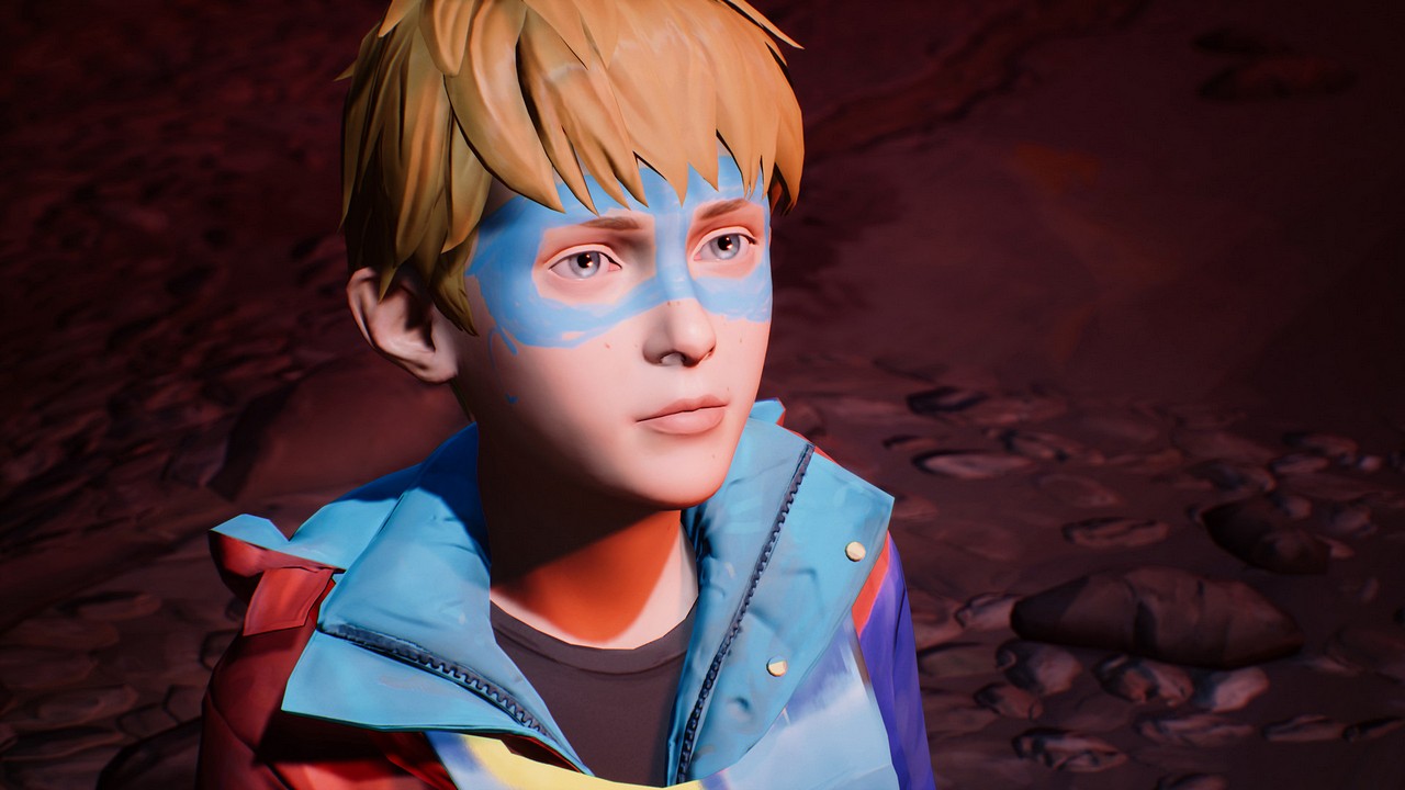 Le fantastiche avventure di Captain Spirit in download gratis