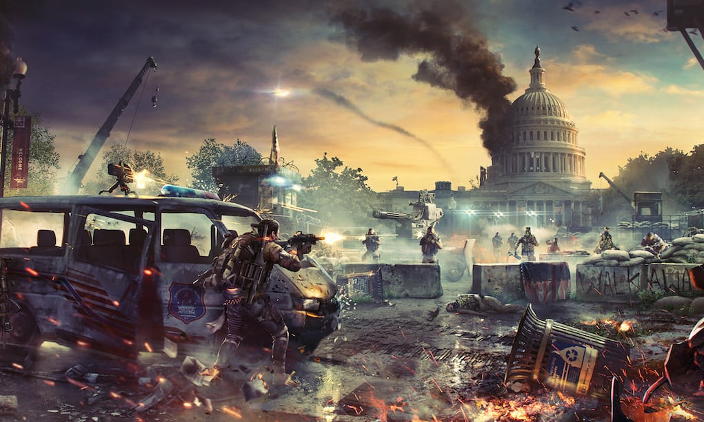 The Division 2 è politicamente neutrale, parola di Ubisoft
