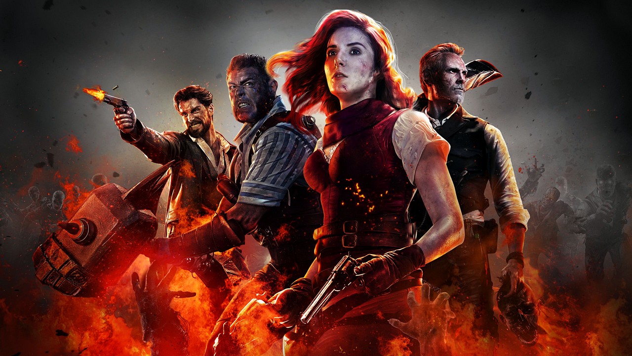 Call of Duty: Black Ops 4 - il nuovo video presenta la storia della modalità Zombie Call of Duty: Black Ops 4 - il nuovo video presenta la storia della modalità Zombie