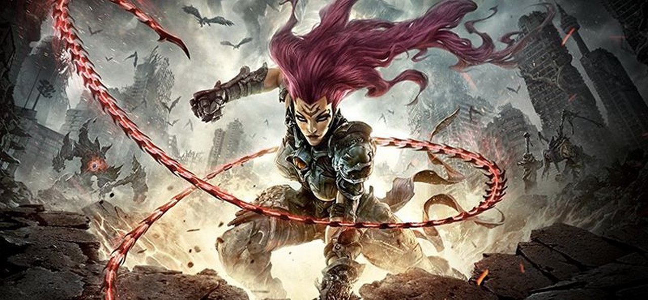 Darksiders III: la data di uscita spunta sul Microsoft Store