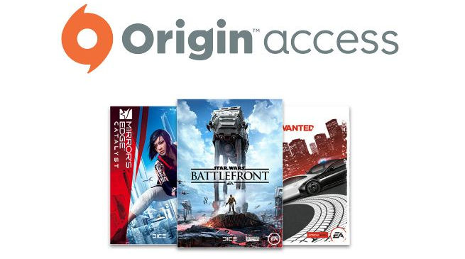 Origin Access Premier, accesso illimitato ai giochi PC EA