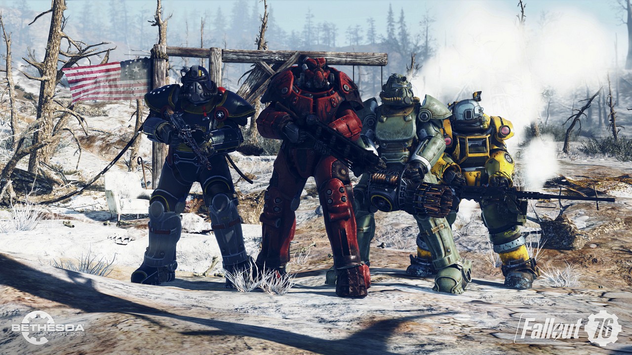 Fallout 76: Bethesda conferma la beta ad ottobre