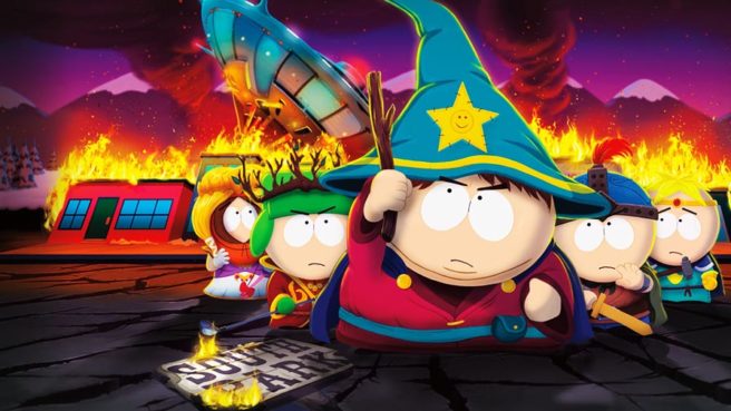 South Park: Il Bastone della Verità ha un'uscita su Nintendo Switch