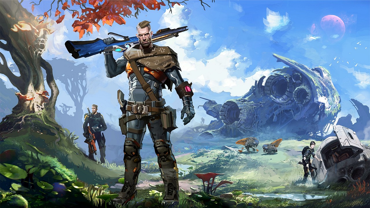 The Cycle: dagli autori di Spec Ops The Line un nuovo sparatutto multiplayer The Cycle: dagli autori di Spec Ops The Line un nuovo sparatutto multiplayer