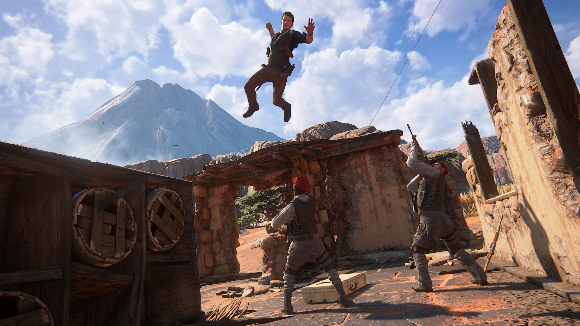 Uncharted: l'autrice della serie ha idee per nuovi capitoli