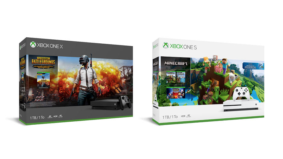PUBG spopola su Xbox One e vede un nuovo bundle