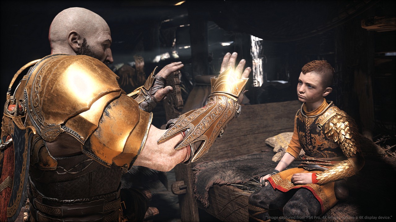 God of War: la modalità New Game+ esce il 20 agosto - primi dettagli