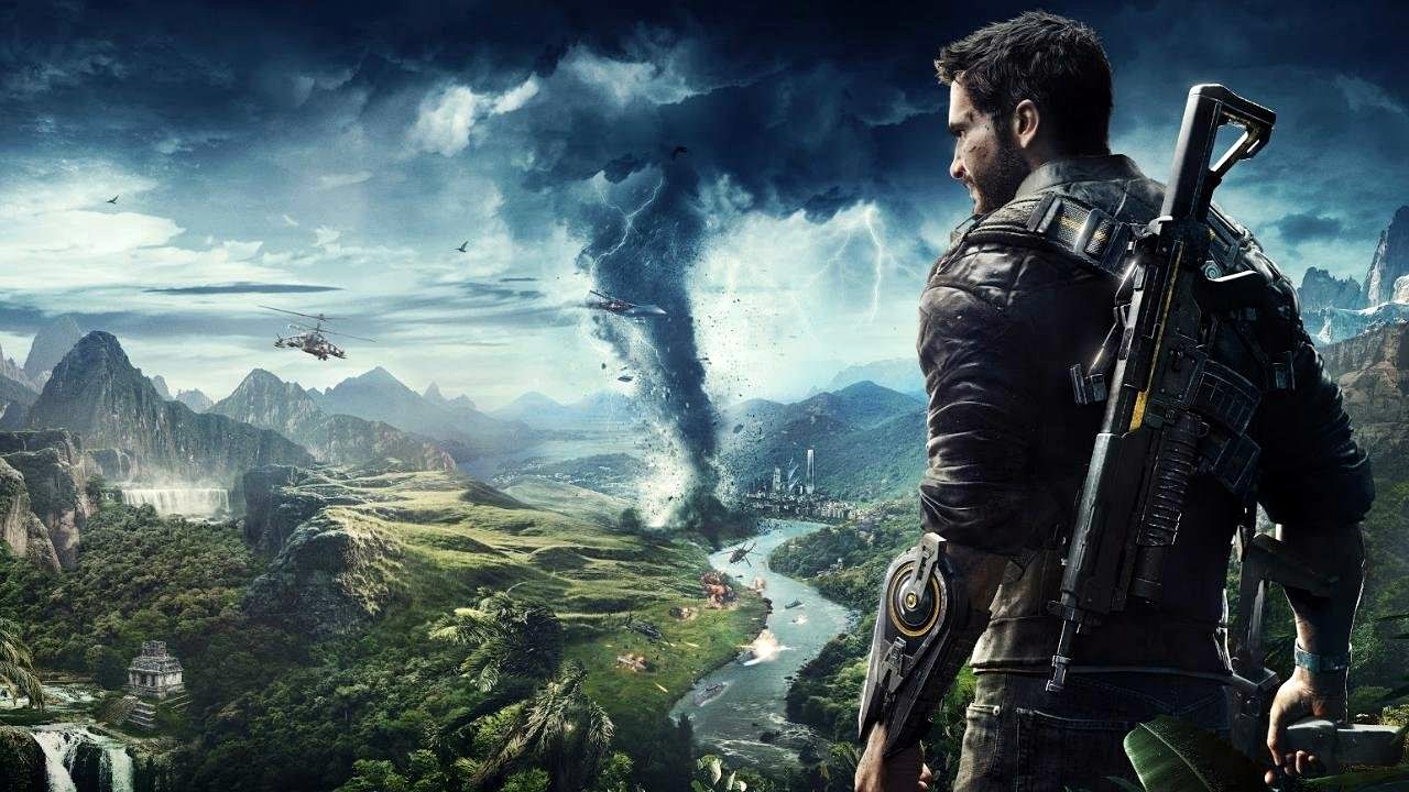 Just Cause 4: il video della Gamescom scatena la furia dei tornado