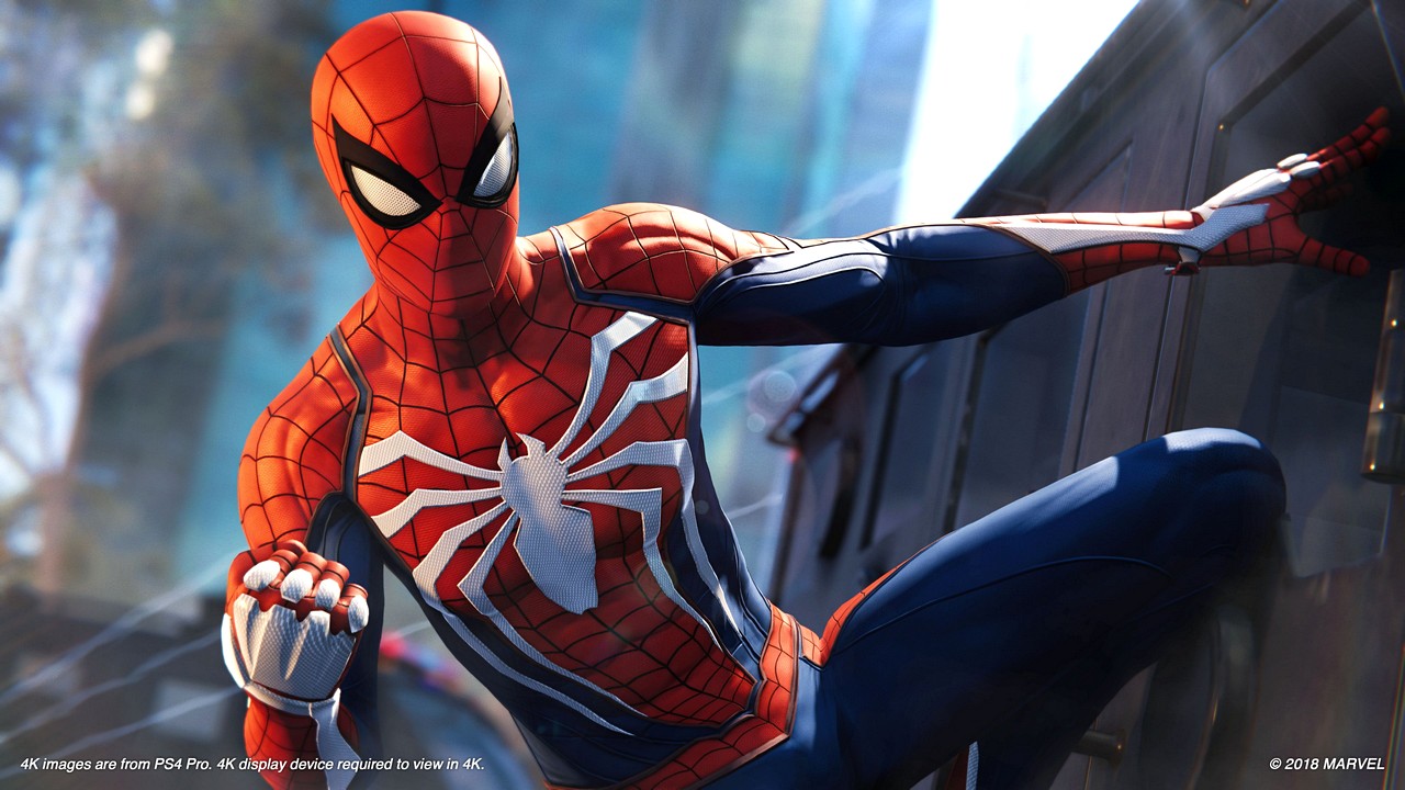 Marvel's Spider-Man si rivede in nuove, incredibili immagini e scene di gioco