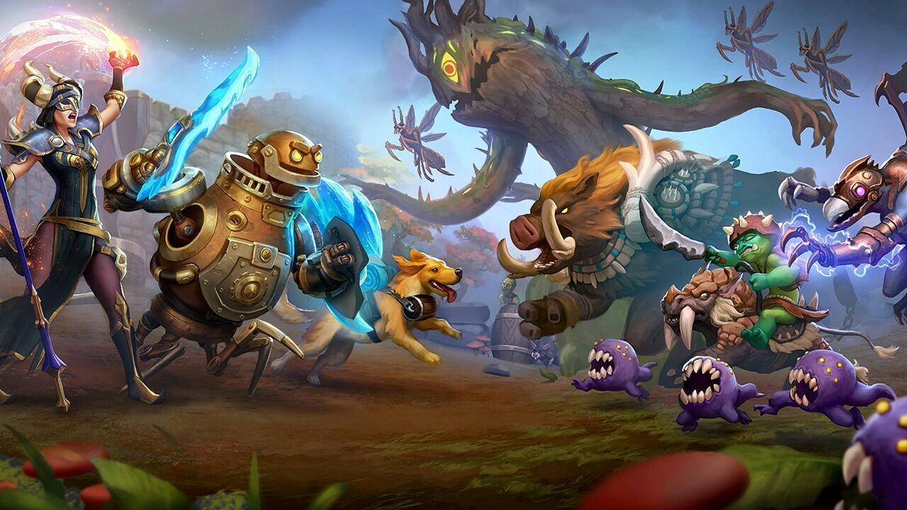 Torchlight Frontiers è realtà: ecco le immagini e il video di annuncio