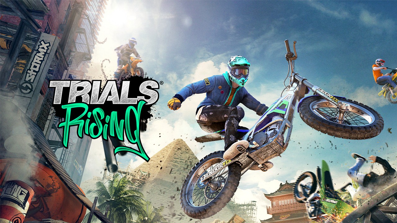 Trials Rising: il video della Gamescom svela la data di uscita e il periodo di Beta Trials Rising: il video della Gamescom svela la data di uscita e il periodo di Beta