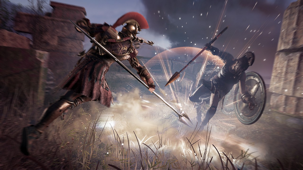 Assassin's Creed Odyssey, specifiche PC ma solo per 30fps Assassin's Creed Odyssey, specifiche PC ma solo per 30fps