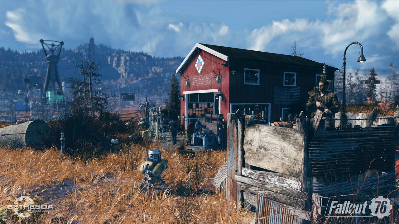 Fallout 76: sarà possibile invadere e conquistare le basi altrui?