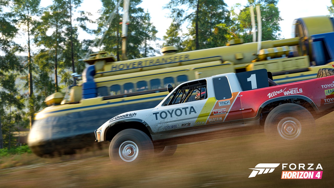 Forza Horizon 4: nuovo trailer e prime info sui contenuti post lancio