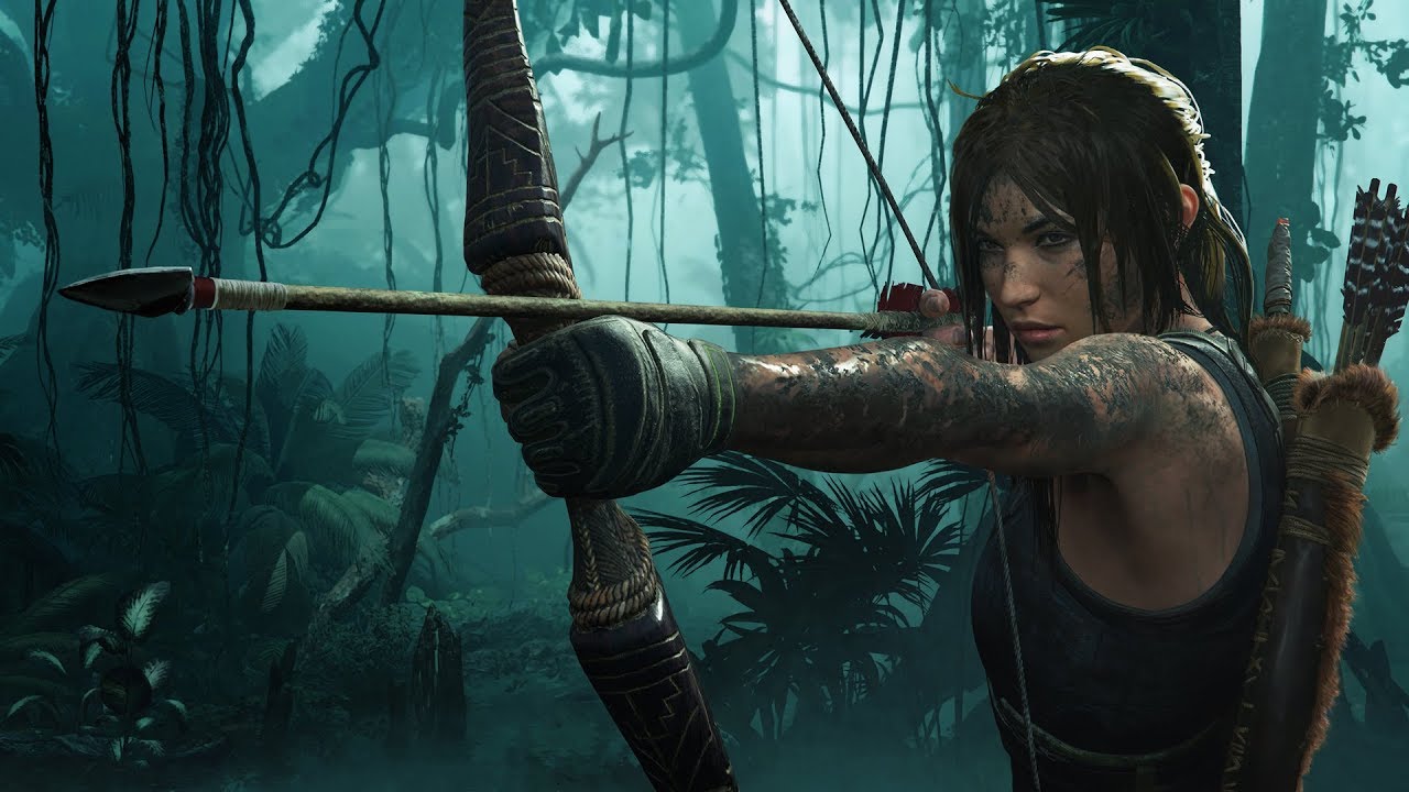 Shadow of the Tomb Raider - Trailer di Lancio