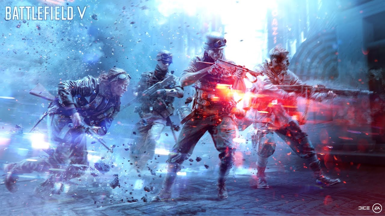 Battlefield V: video panoramica sulle modalità principali