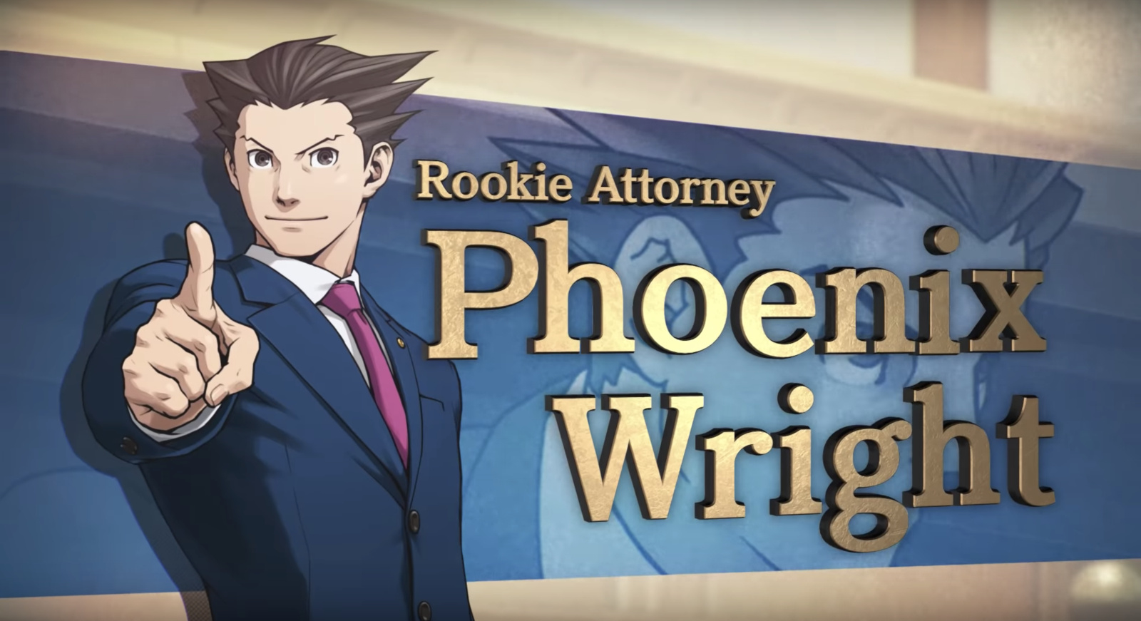 Phoenix Wright arriverà anche su PC e console