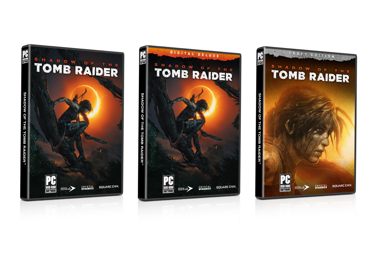 Shadow of the Tomb Raider, ecco i requisiti di sistema