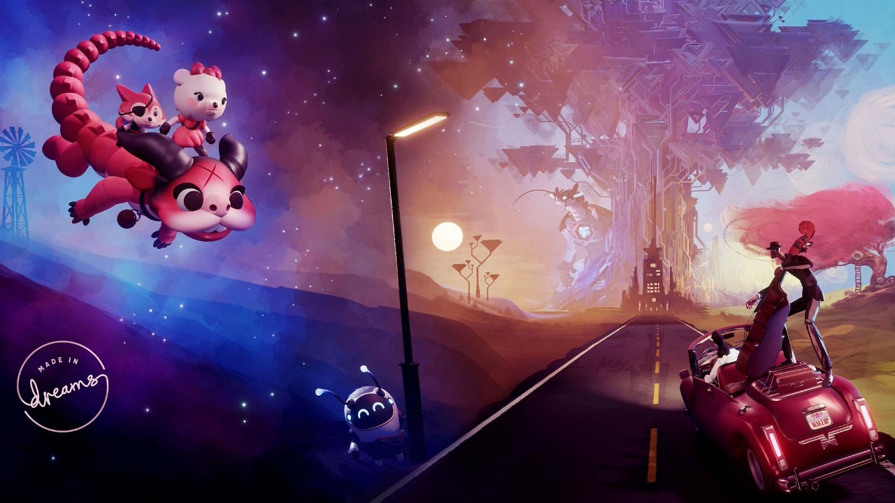 Dreams: nuovo video dedicato alla campagna principale