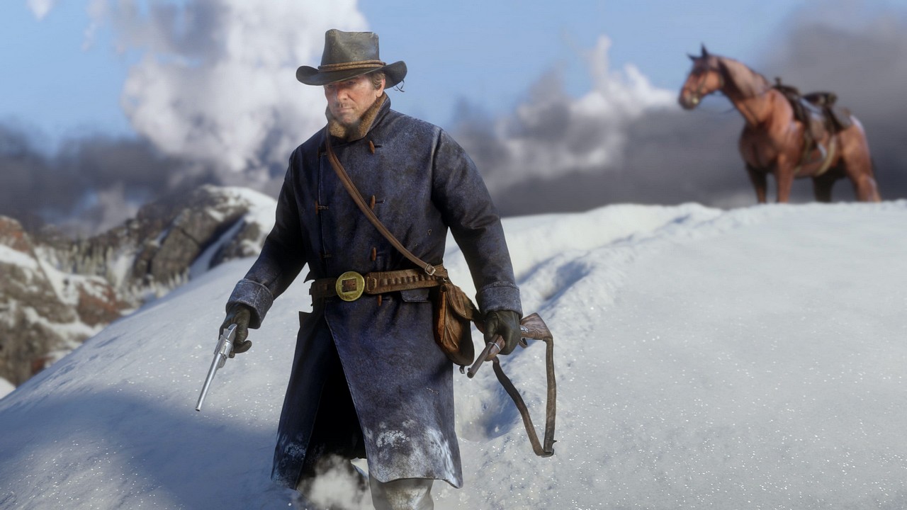 Red Dead Redemption 2: la versione next-gen uscirà anche su PS5 e Xbox Scarlett?