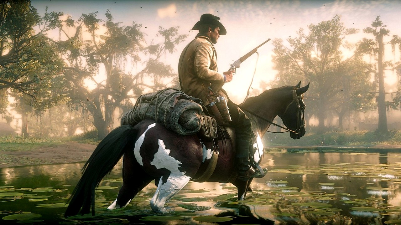 Red Dead Redemption 2 includerà la mappa del gioco originale?