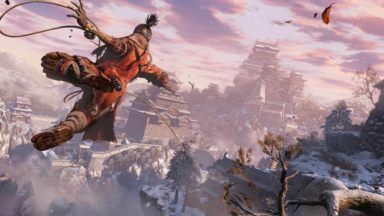 Sekiro Shadows Die Twice: Miyazaki rivela nuovi dettagli sulle abilità dell'eroe