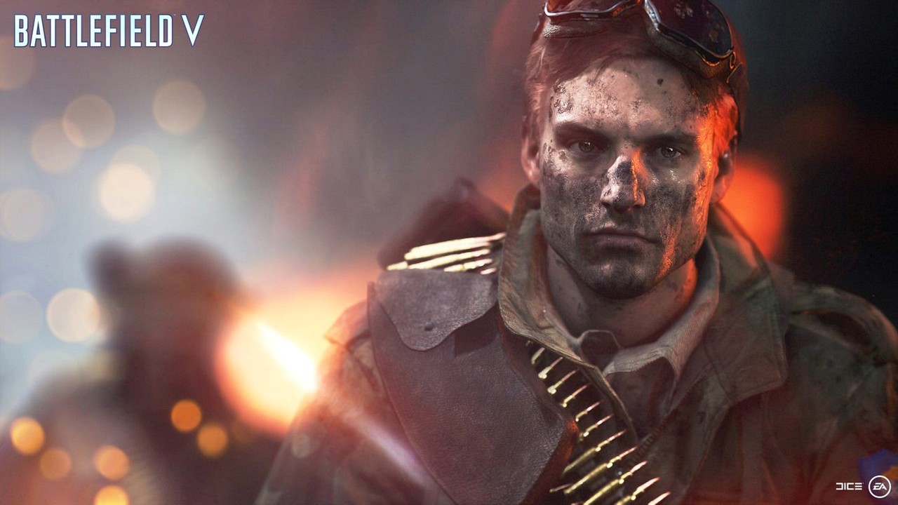 Battlefield V: EA DICE pubblica il trailer di lancio Battlefield V: EA DICE pubblica il trailer di lancio