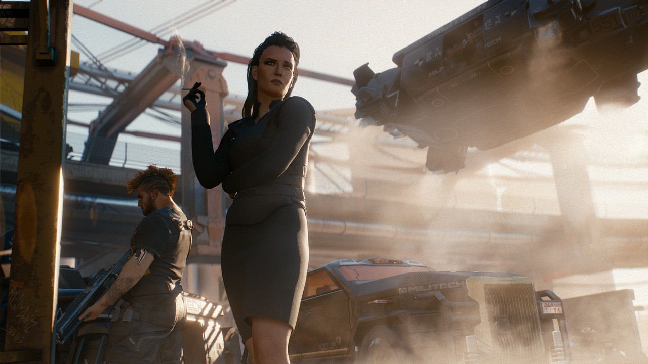 Cyberpunk 2077: nuove informazioni sul sistema di progressione