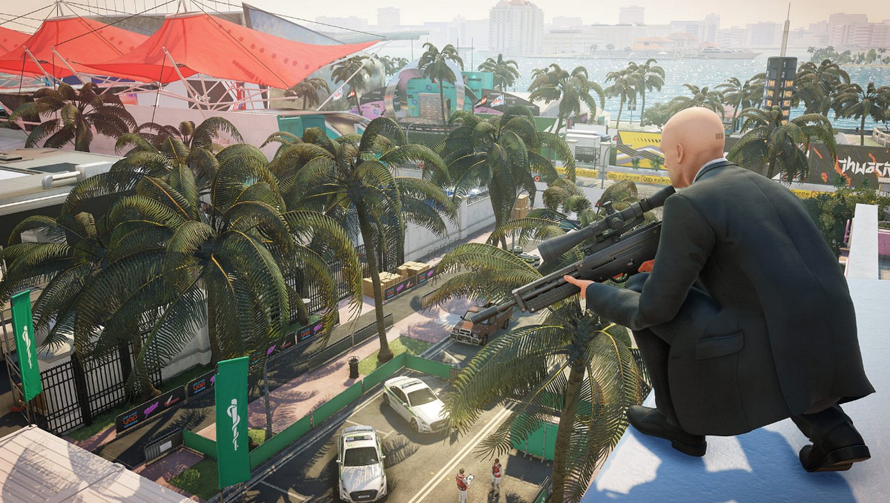 Hitman 2: l'Agente 47 ritorna in azione nel trailer di lancio