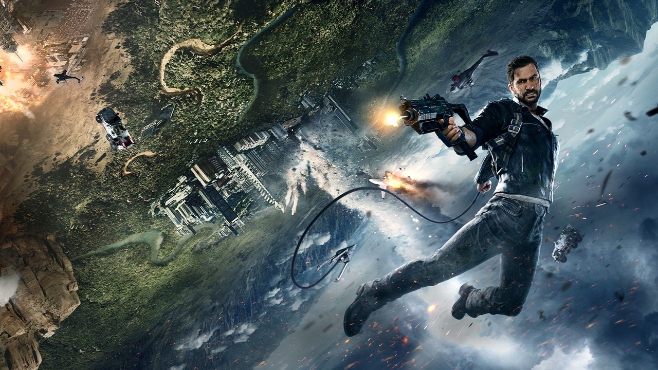 Just Cause 4: nuovo trailer di gioco sugli eventi climatici più violenti