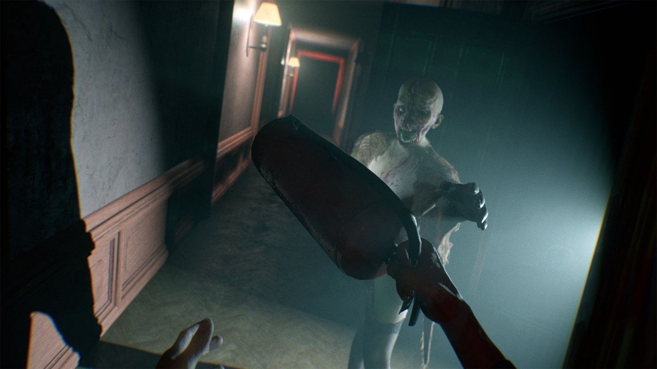Paranoid: gli autori di Agony presentano la loro nuova avventura horror