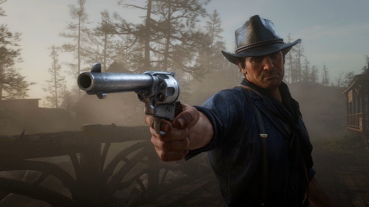 Red Dead Redemption 2: record di vendite per la seconda settimana consecutiva