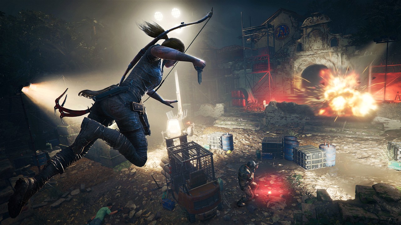 Shadow of the Tomb Raider: svelate le versioni MacOS e Linux