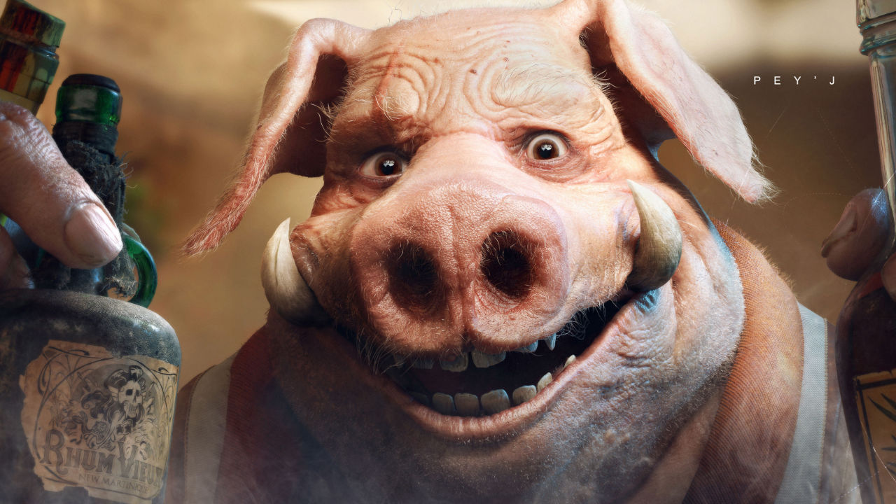 Beyond Good and Evil 2: nuovo video dalla versione Alpha