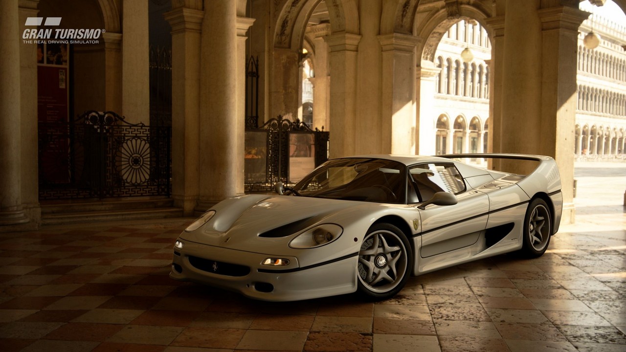 Gran Turismo Sport: l'update di dicembre si lancia in foto e video