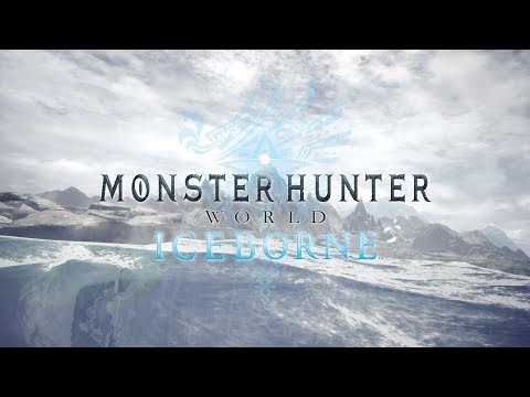 Monster Hunter World: espansione Iceborne - trailer di annuncio