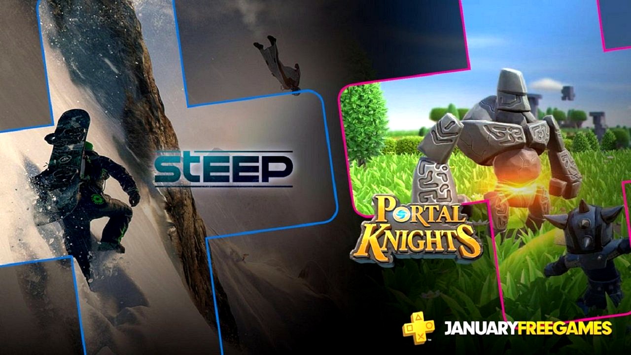 PlayStation Plus: svelati i giochi gratis di Gennaio 2019 per PS4, PS3 e PS Vita