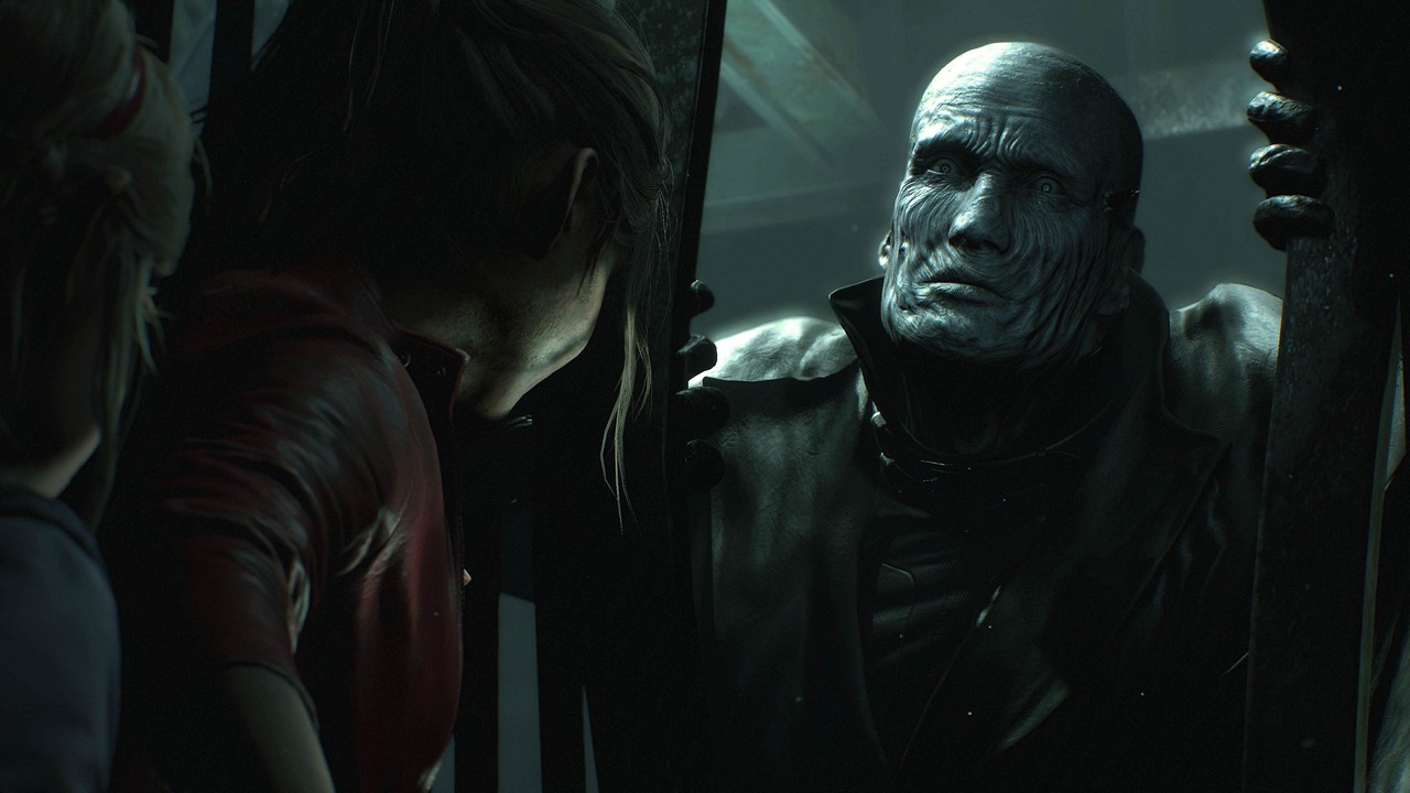 Resident Evil 2 Remake: nuove immagini con Ada Wong e Tyrant T-00