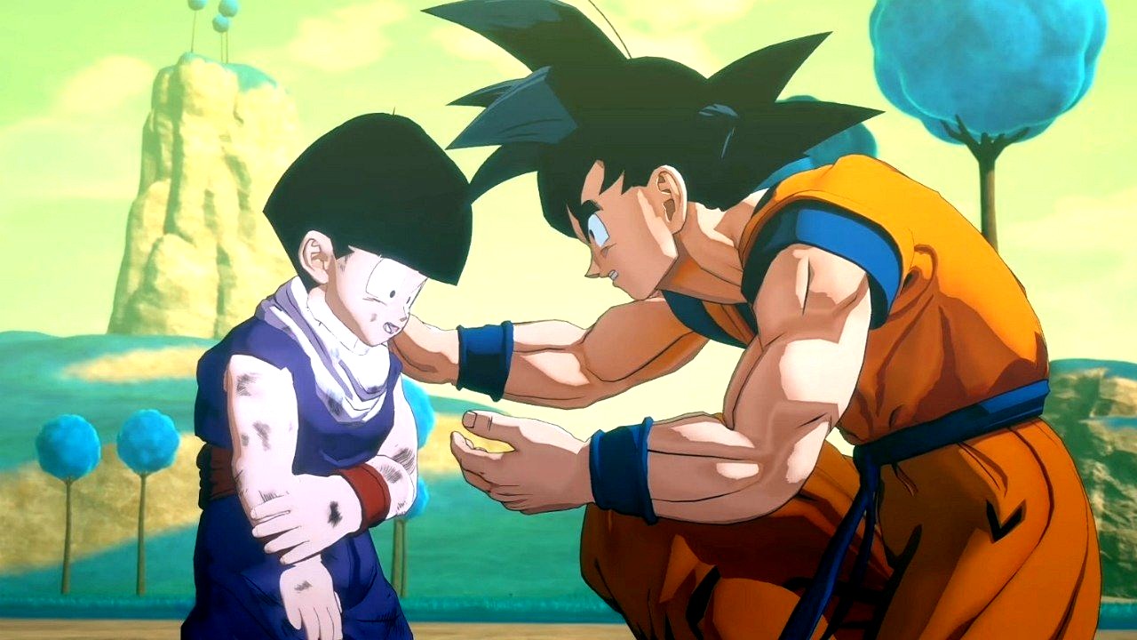 Dragon Ball: Project Z annunciato ufficialmente - ecco il primo video