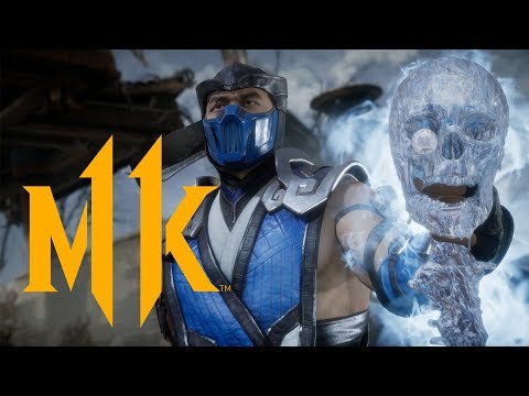 Mortal Kombat 11: Gameplay Reveal